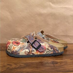 Calceo Clogs- women’s size 7.5